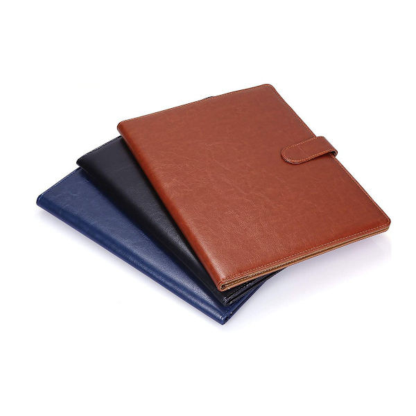 A4 organizer mappe med klips, A4 skrivemappe med klips, mappe med klips KLB