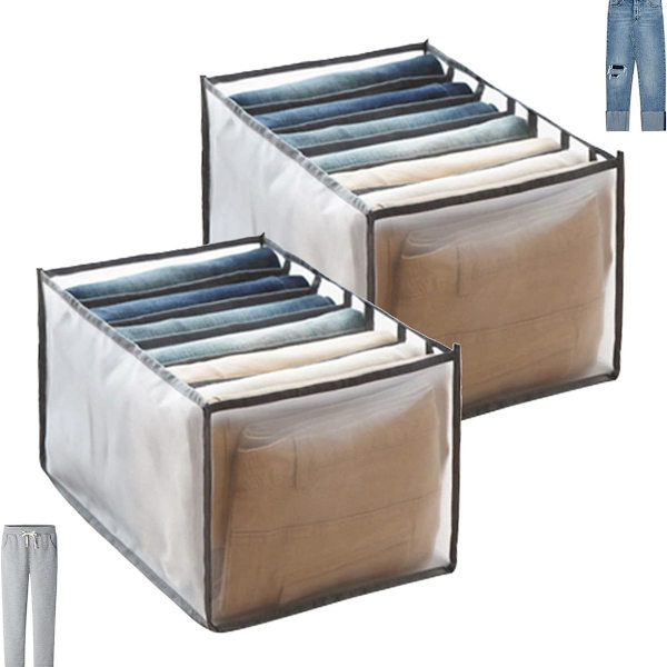 Jeans Organizer 2 Skuffer
