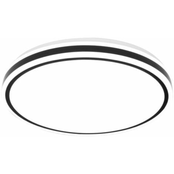 LED-hänglampa 18W LED 30cm Modern kreativ metall akryl design taklampa, hängande lampa för vardagsrum sovrum kontor, inomhusbelysning