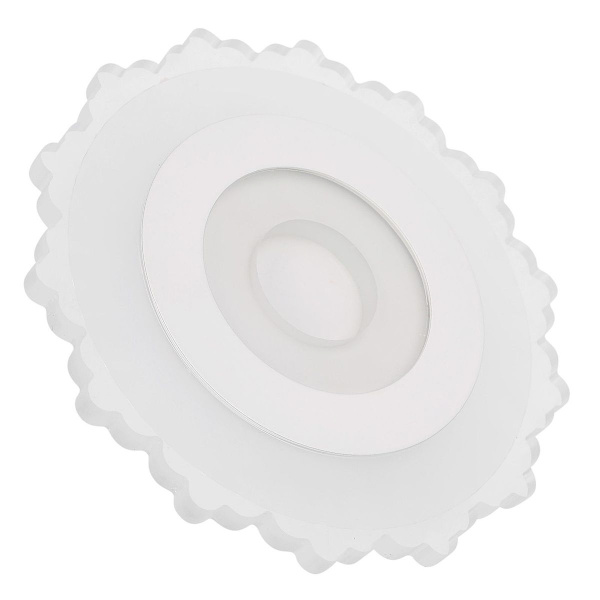 Vegglampe, enkel soveromsvegglampe, LED-korridorbelysning KLB