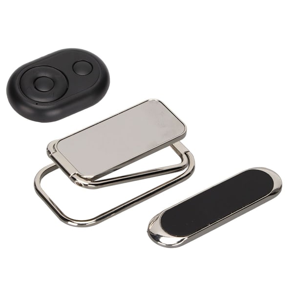 Bluetooth-kamerafjärrkontroll, multifunktionell mini-selfie KLB
