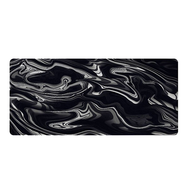 40*90*0.3cm Musematteutvidelse Gaming Musematte Tastaturstil3