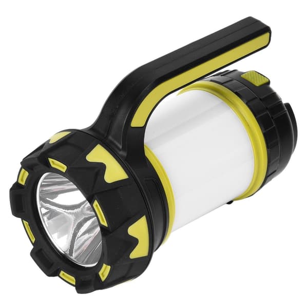 HC-261 campinglampe, multifunktionel USB genopladelig LED KLB