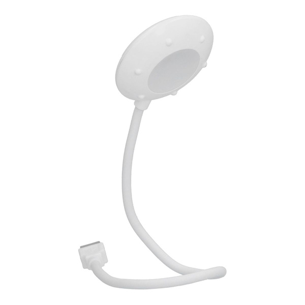 Unik USB-driven flexibel LED-läslampa KLB