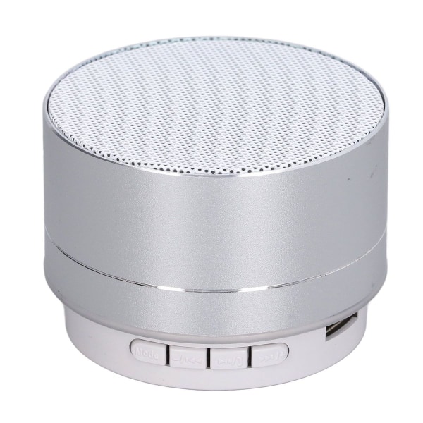 Kannettava Mini-muistikortti LED Bluetooth -kaiuttimella Värikäs KLB