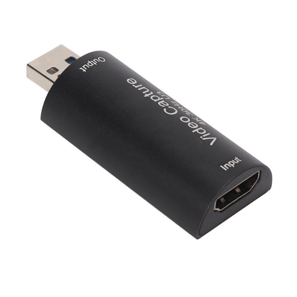 4K-videokaappauskortti, HD-multimedia-liitäntä USB 2.0 KLB:hen