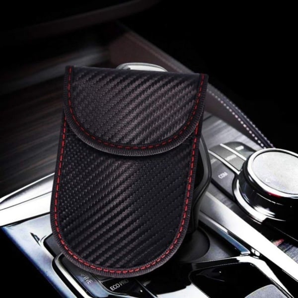 2 st Car Key Phone Case Shielding Case Anti Radiation Phone Case