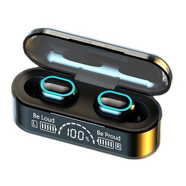 Trådløse ørepropper Bluetooth 5.2 trådløse ørepropper