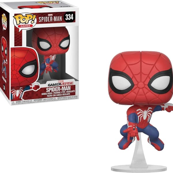 Spil: Spider-Man - Spider-Man KLB