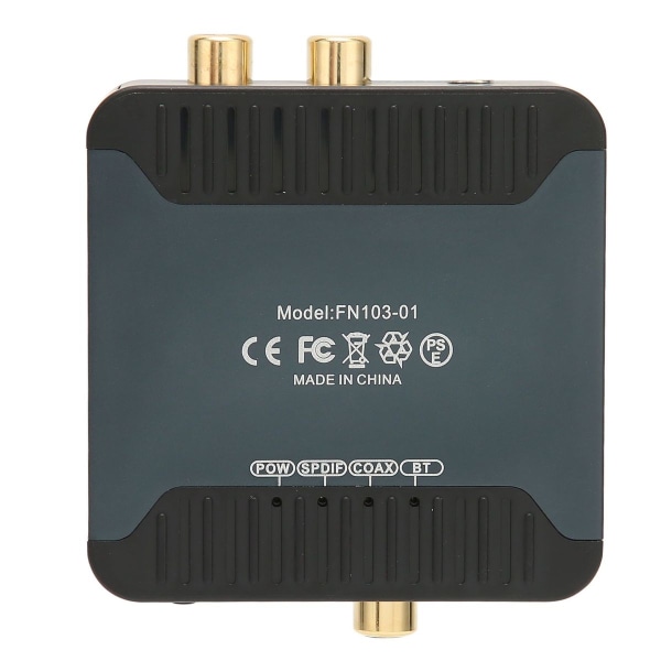 Digital til analog konverter profesjonell Bluetooth V5.0 KLB