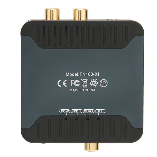 Digital til analog konverter professionel Bluetooth V5.0 KLB