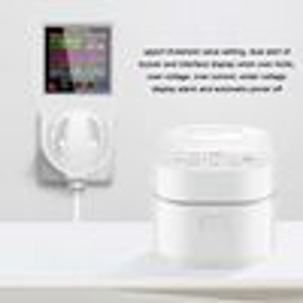 Tuya Wifi Smart Socket Power Monitoring
