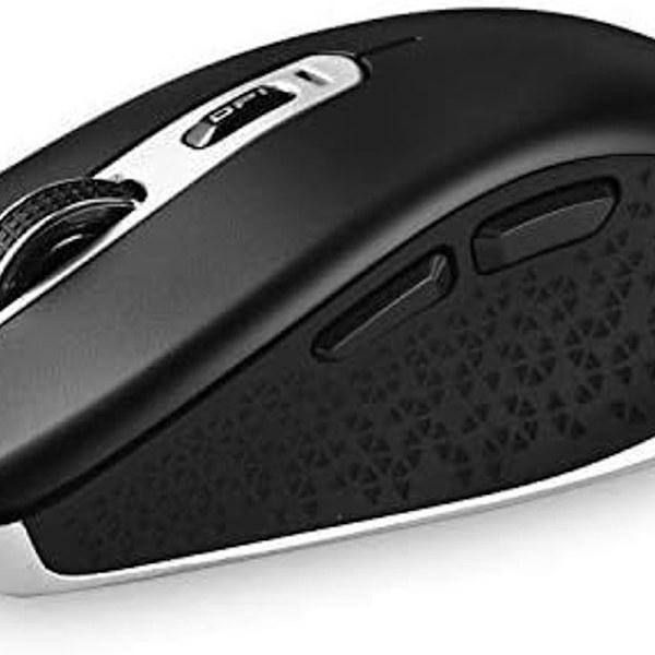 2.4G Hiiri, USB Type-C Langaton Tietokone Hiiri