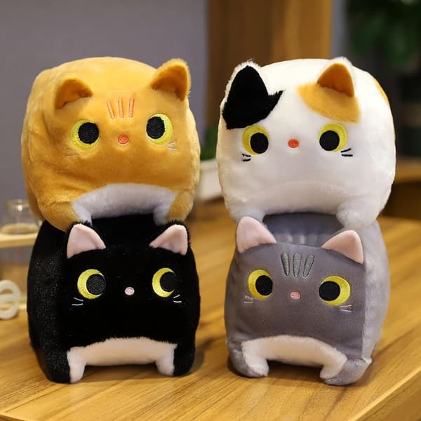 Aphmau pehmolelut, Meemeows Cat Aphmau pehmolelut, Aphm Back KLB