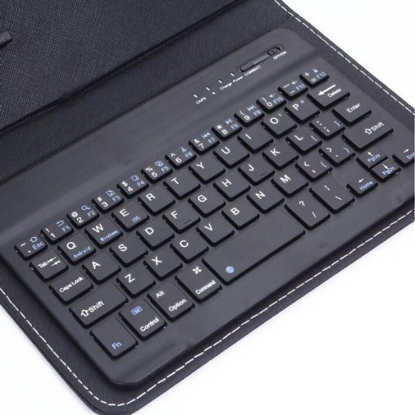Jelly Comb baggrundsbelyst tastaturetui til ny iPad Pro 2020 10.2 / iPad KLB
