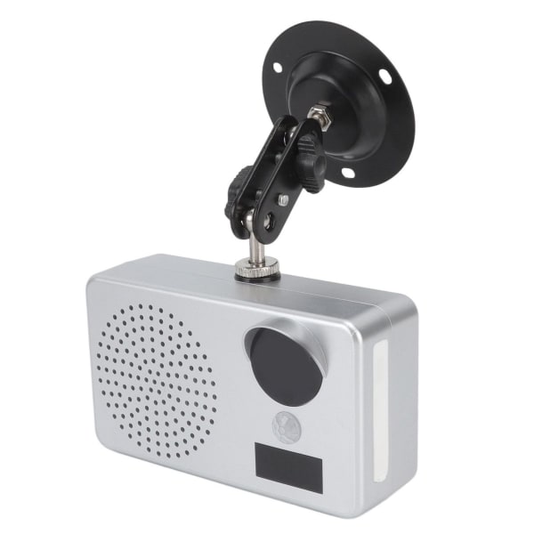 USB 5V rörelsesensor dörrklocka IP43 vattentät infraröd KLB