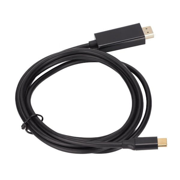 Typ-C till HD Multimedia Interface-kabel 4K 30Hz 1080P 10 KLB