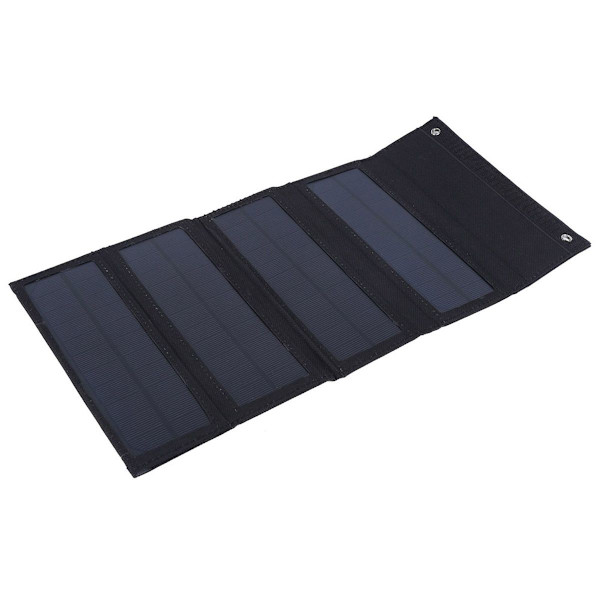10W 5V foldbart monokrystallinsk silicium solpanel KLB