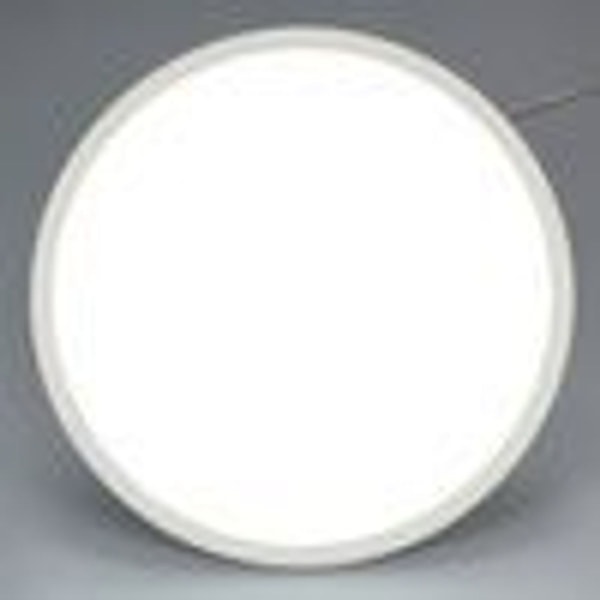 24W LED-taklampa dimbar 3000K/4000K/6000K varmvit kallvit Ø30cm KLB