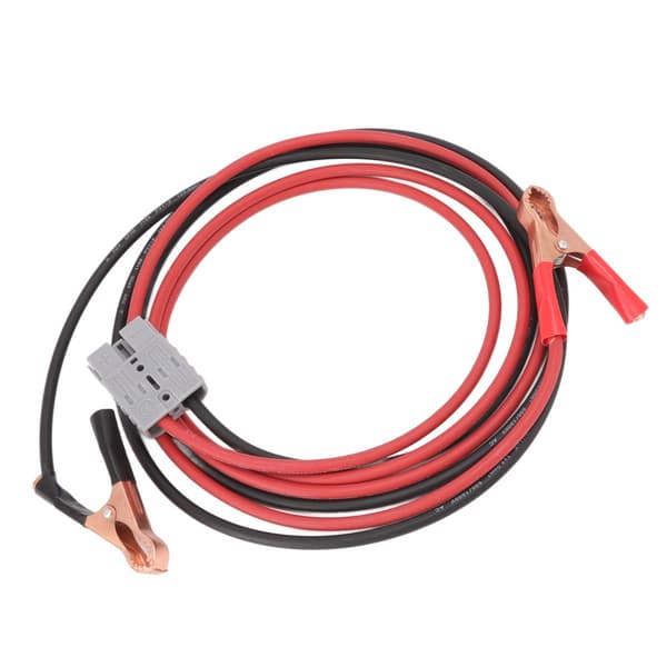 50A 600V 2,5 mm² forlengelseskabel værbestandig solcellepanel KLB