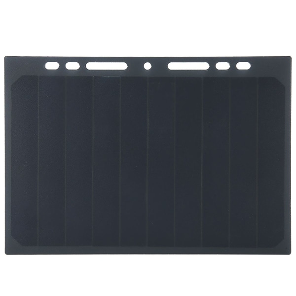 10W solcellepanel batterilader fotovoltaisk modul KLB