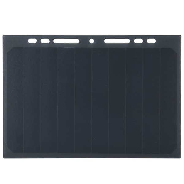 10W solcellepanel batterioplader fotovoltaisk modul KLB
