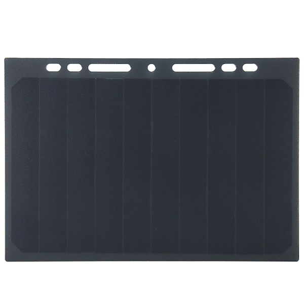 10W solpanel batteriladdare fotovoltaisk modul KLB