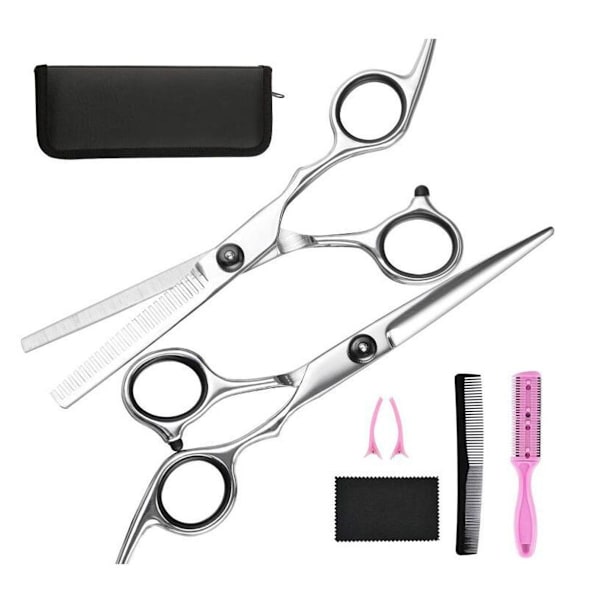 Hårklippesaks Udtyndingssaks - Barber Sharp Hair KLB