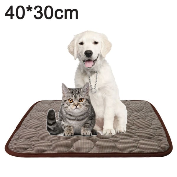 Pet Cooling Mat Comfort for Cats and Dogs xs KLB