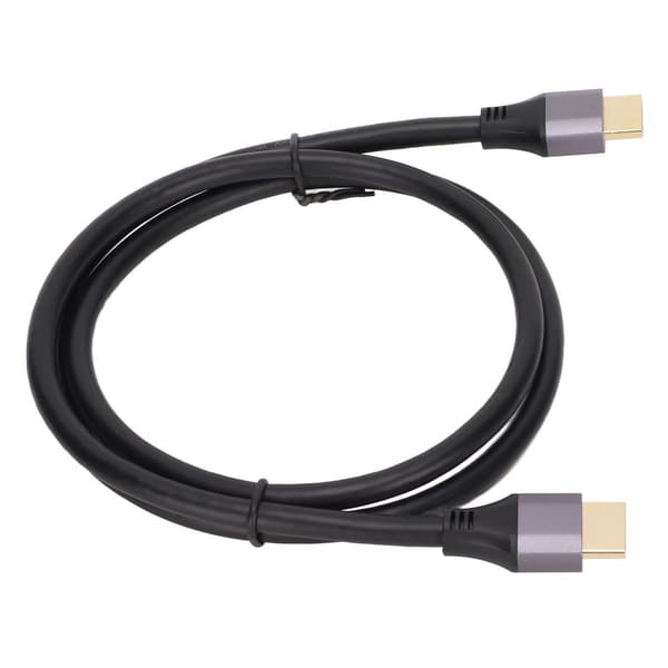 HD Multimedia Interface 2.1 HD-kaapeli 8K 60 Hz 30AWG AM KLB