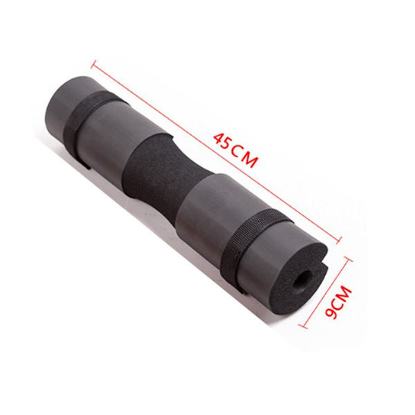 REEHUT Barbell Pad Squat Pad tarranauhalla barbell niskatuki KLB