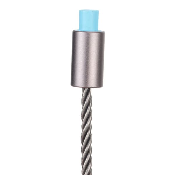 for IE500Pro hodetelefonkabel 2,5 mm 3,5 mm 4,4 mm plugg øretelefoner KLB