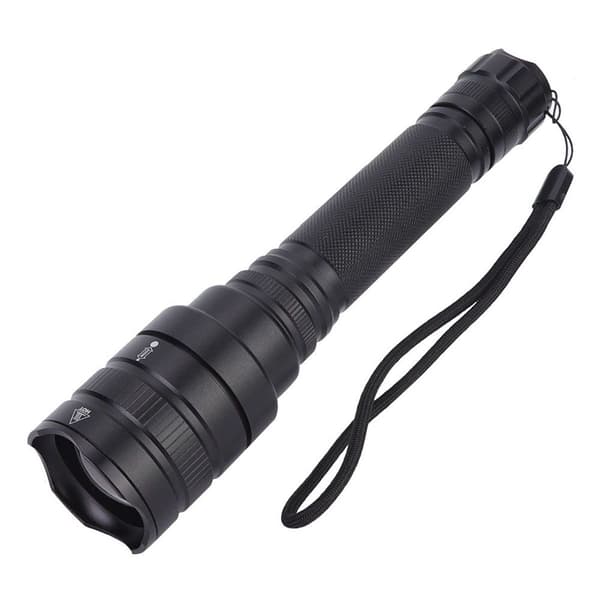 Utomhus LED XHP50 Aluminiumlegering Stretch Zoom Hög KLB