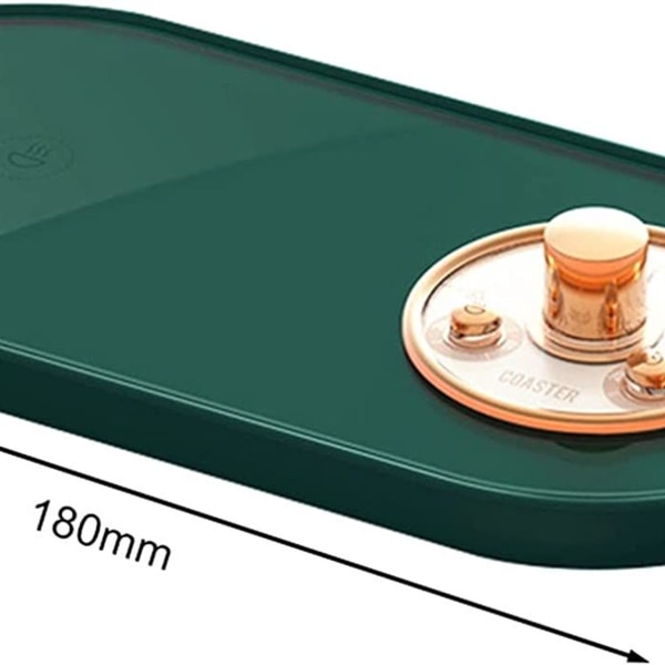 Kopvarmer USB Smart Termostat Coaster 55 Kaffe/mælkevarmer