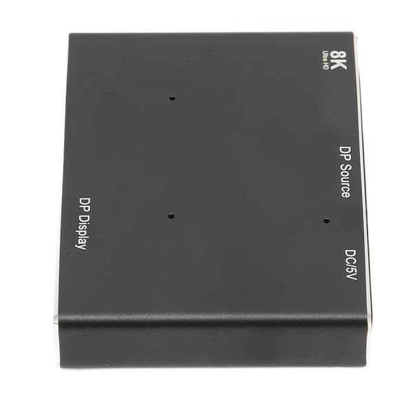 DisplayPort HD Multimedia Interface Splitter understøtter 8K KLB