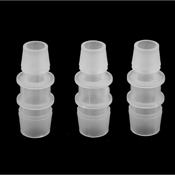 3 stk. Akvarieslange Adapter Akvariumslange Konverter Akvariumsrør Slangeforbindelse Luftpumpe Slangetilbehør (12mm/20mm) KLB