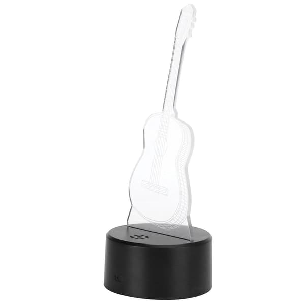 LED, 7 farger, nattlys bryter KLB