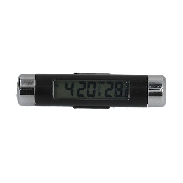 CT20 Biltermometer Batteridrevet Multifunktionel KLB