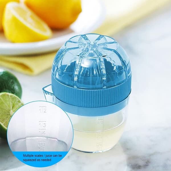 Citronpress, unik manuell juicepress, apelsinpress, citronpress