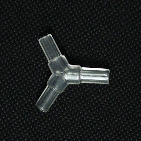 Akvarium Airline Slangekobling Plast Inline Ventil, 40 Stykker KLB