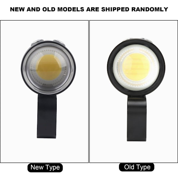 QX3 400LM vedenpitävä LED-taskulamppu COB vedenalainen 100M KLB