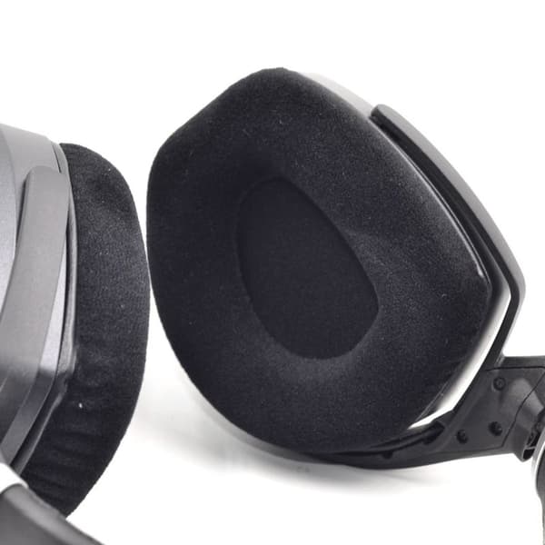 Reservedeler for øreputer er egnet for Sennheiser HDR RS165 RS175