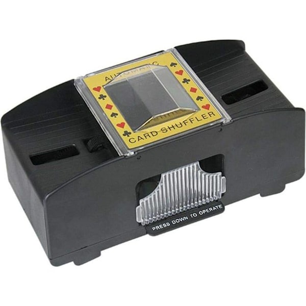 Automatisk Elektronisk Kortblandingsmaskine, Elektrisk Poker