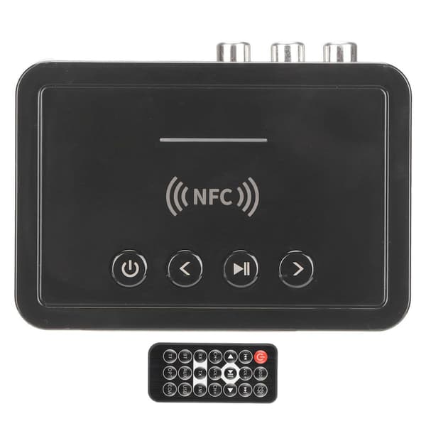 Bluetooth 5.0 sändare mottagare 3 i 1 Bluetooth-adapter KLB