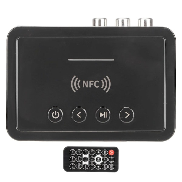 Bluetooth 5.0 sender mottaker 3 i 1 Bluetooth-adapter KLB