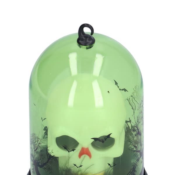 Halloween LED nattlys, innovativ gradientlampe KLB