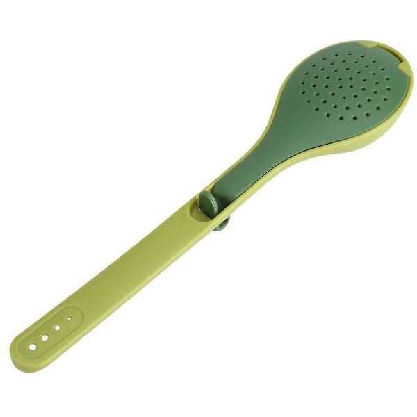Plastik Urte Krydderi Filter Ske Si Colander Si Colander Husholdning KLB