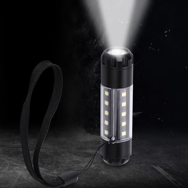 modes COB LED, aluminiumlegering, vandtæt, høj lys KLB