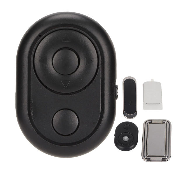 Bluetooth-kamerafjärrkontroll, multifunktionell mini-selfie KLB