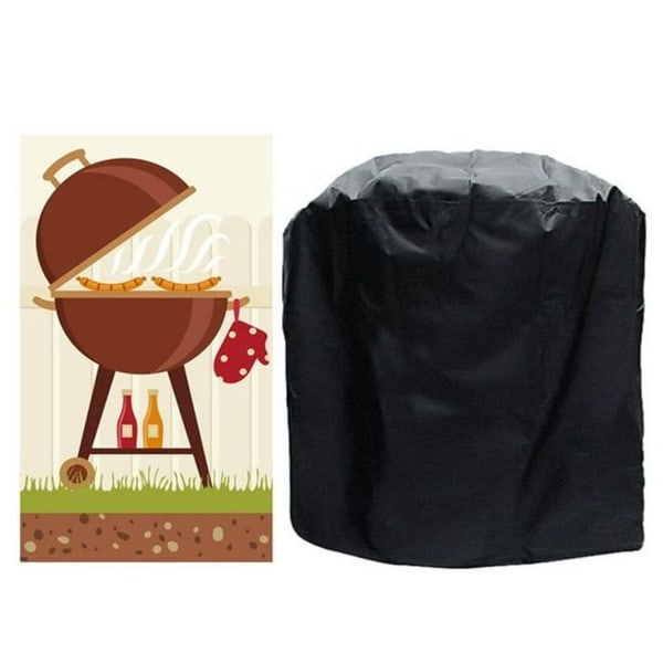 BBQ Grill Cover Grill Gas Grill Cover 210D Vandtæt Heavy Duty KLB